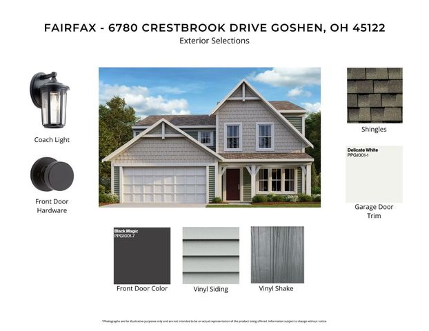 6780 Crestbrook Drive, Goshen Twp, OH 45122