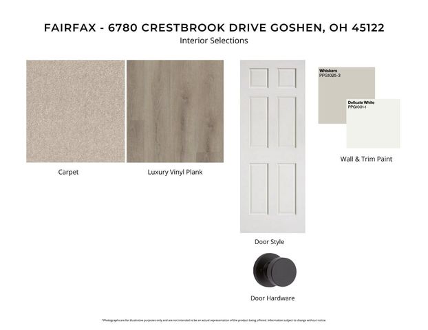 6780 Crestbrook Drive, Goshen Twp, OH 45122