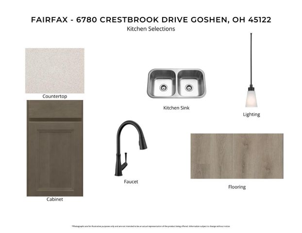 6780 Crestbrook Drive, Goshen Twp, OH 45122