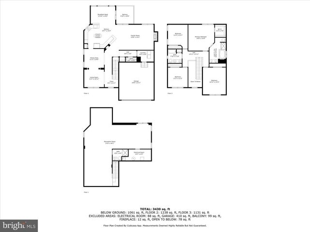 43417 SPRING CELLAR CT, Leesburg, VA 20176