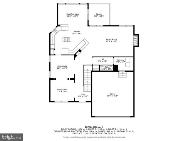 43417 SPRING CELLAR CT, Leesburg, VA 20176