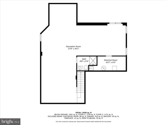 43417 SPRING CELLAR CT, Leesburg, VA 20176