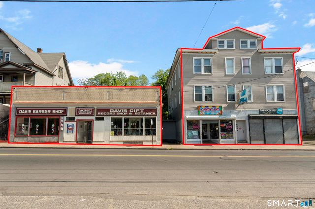 669 East Main Street, Waterbury, CT 06702