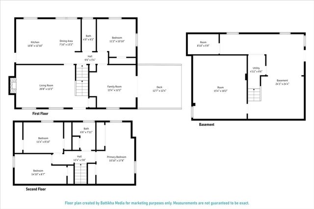 20 Washburn St, Attleboro, MA 02703