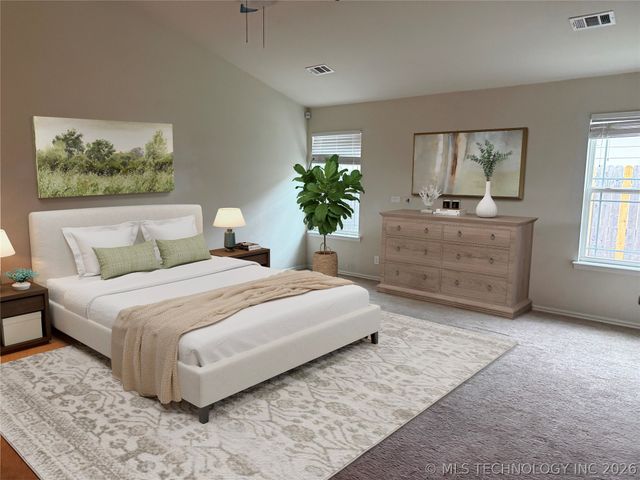 4013 W 105th Street S, Jenks, OK 74037