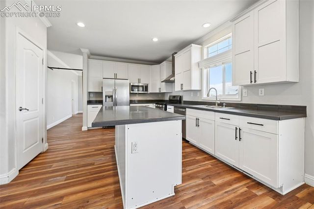 1416 Spotted Owl Way, Calhan, CO 80808