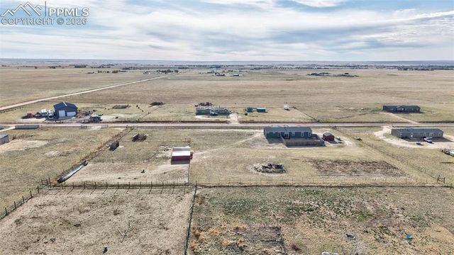 1416 Spotted Owl Way, Calhan, CO 80808