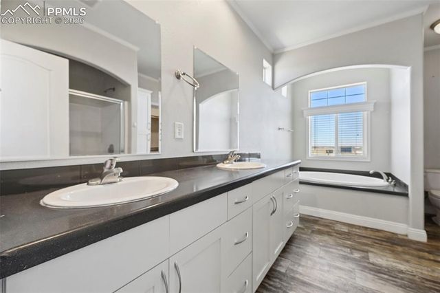 1416 Spotted Owl Way, Calhan, CO 80808