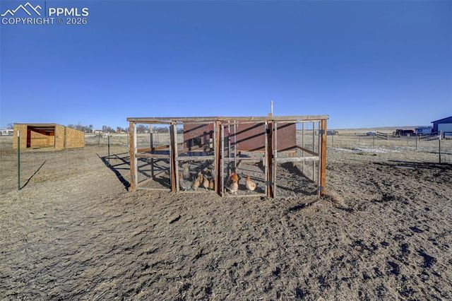 1416 Spotted Owl Way, Calhan, CO 80808