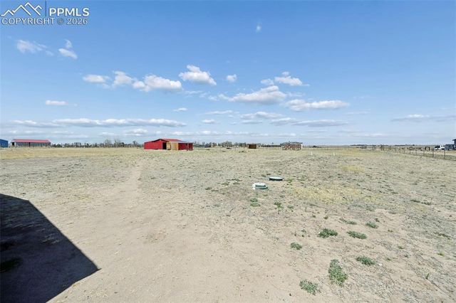 1416 Spotted Owl Way, Calhan, CO 80808