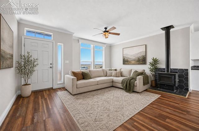 1416 Spotted Owl Way, Calhan, CO 80808