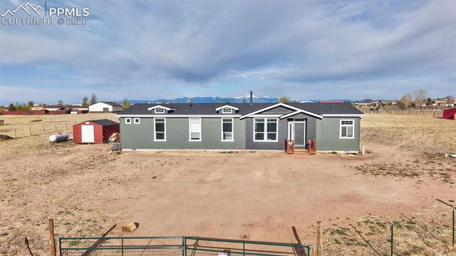 1416 Spotted Owl Way, Calhan, CO 80808