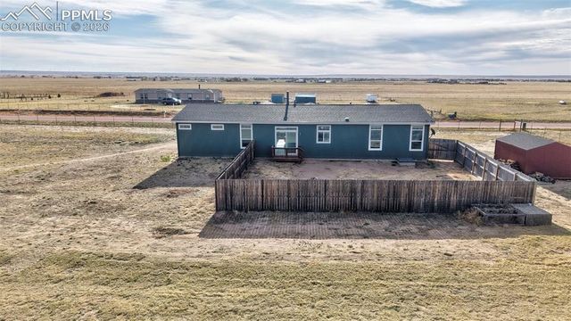 1416 Spotted Owl Way, Calhan, CO 80808
