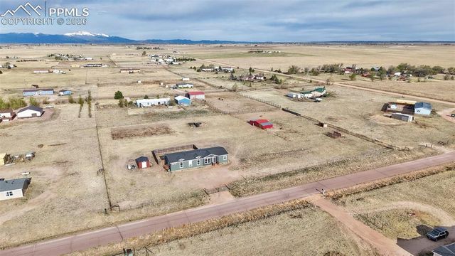 1416 Spotted Owl Way, Calhan, CO 80808