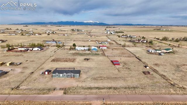 1416 Spotted Owl Way, Calhan, CO 80808