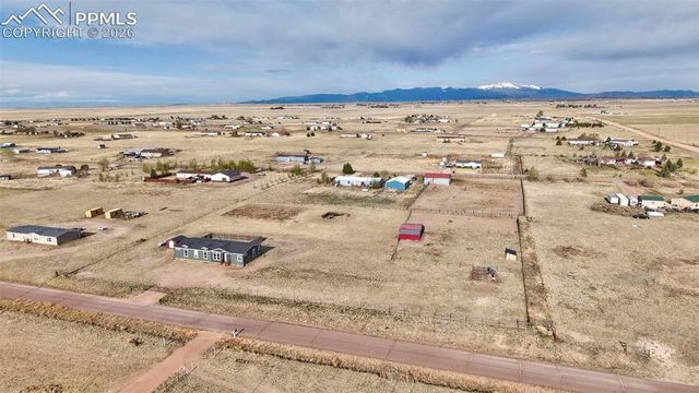 1416 Spotted Owl Way, Calhan, CO 80808