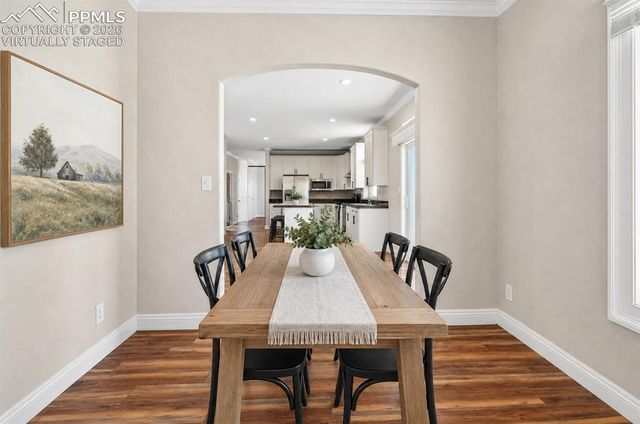 1416 Spotted Owl Way, Calhan, CO 80808