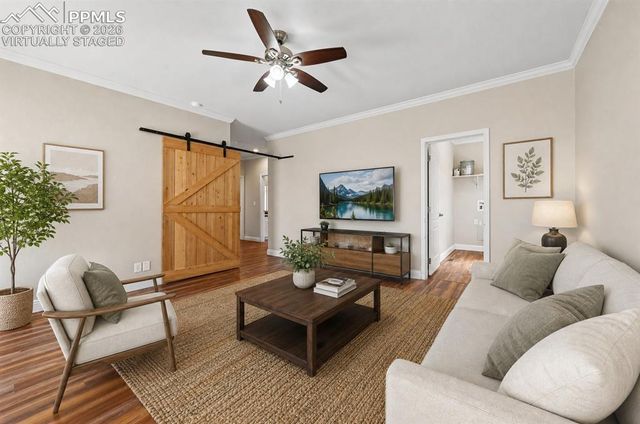 1416 Spotted Owl Way, Calhan, CO 80808