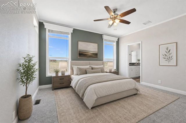 1416 Spotted Owl Way, Calhan, CO 80808