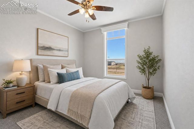 1416 Spotted Owl Way, Calhan, CO 80808