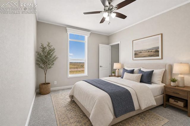 1416 Spotted Owl Way, Calhan, CO 80808