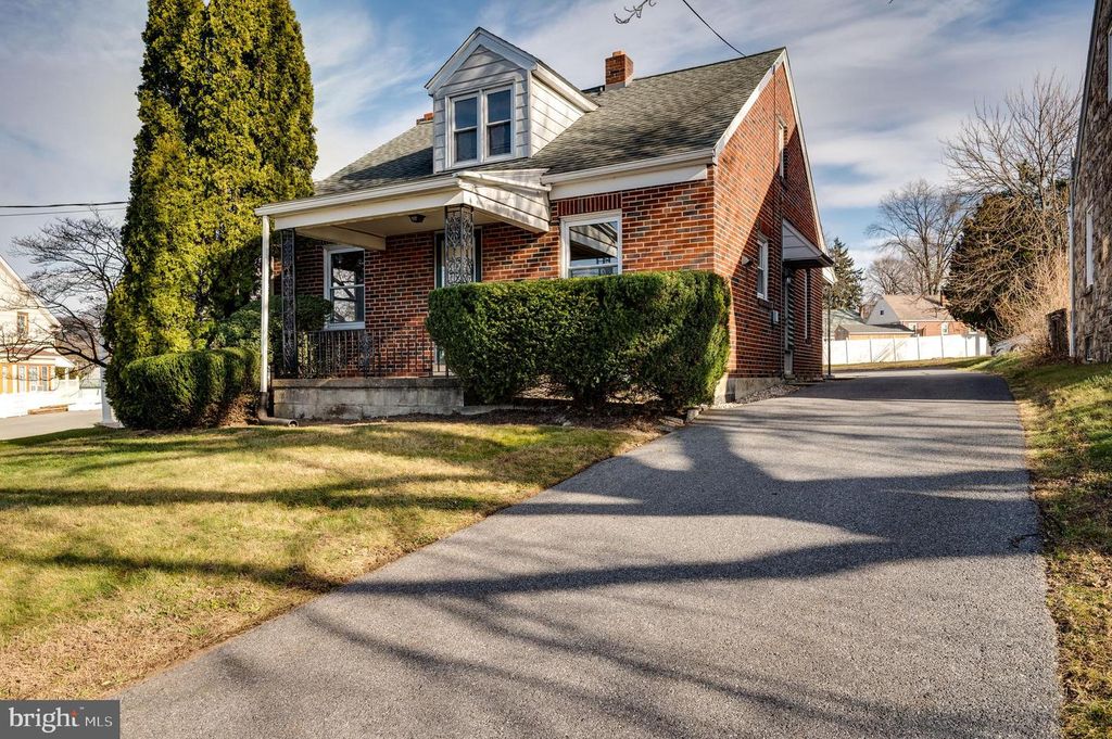 3611 KUTZTOWN RD, Reading, PA 19605