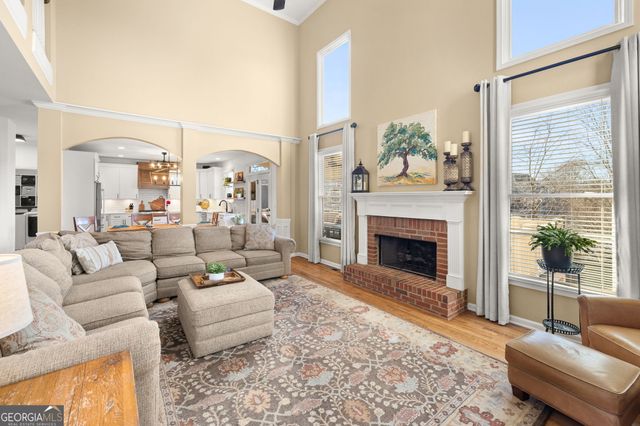 1744 Trilogy Park Drive, Hoschton, GA 30548