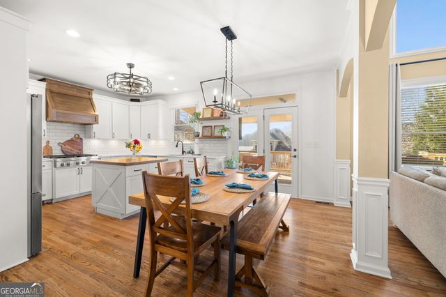 1744 Trilogy Park Drive, Hoschton, GA 30548