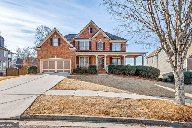 1744 Trilogy Park Drive, Hoschton, GA 30548