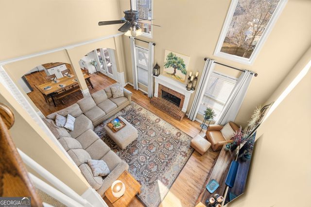 1744 Trilogy Park Drive, Hoschton, GA 30548