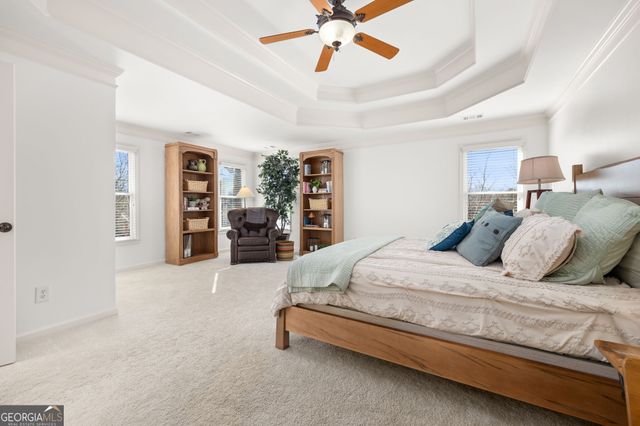 1744 Trilogy Park Drive, Hoschton, GA 30548