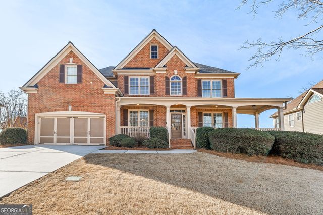 1744 Trilogy Park Drive, Hoschton, GA 30548