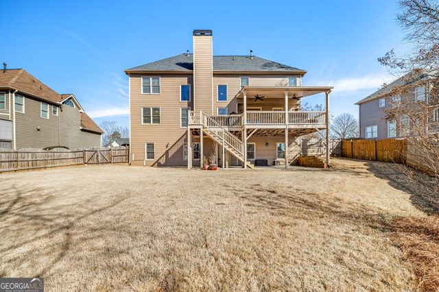 1744 Trilogy Park Drive, Hoschton, GA 30548