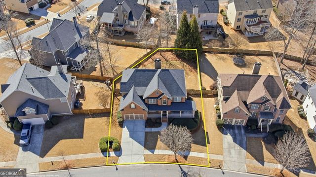 1744 Trilogy Park Drive, Hoschton, GA 30548