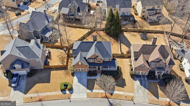 1744 Trilogy Park Drive, Hoschton, GA 30548