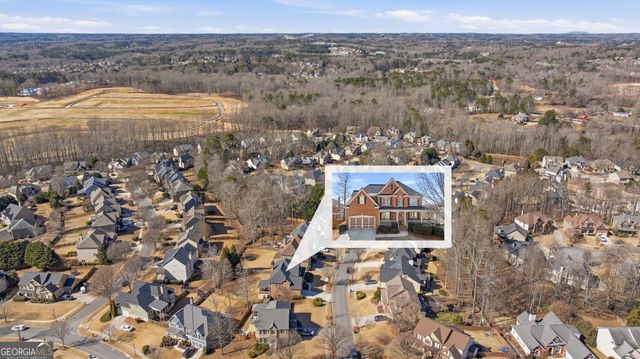 1744 Trilogy Park Drive, Hoschton, GA 30548