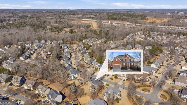 1744 Trilogy Park Drive, Hoschton, GA 30548