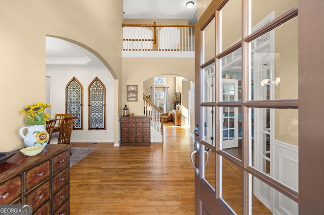 1744 Trilogy Park Drive, Hoschton, GA 30548