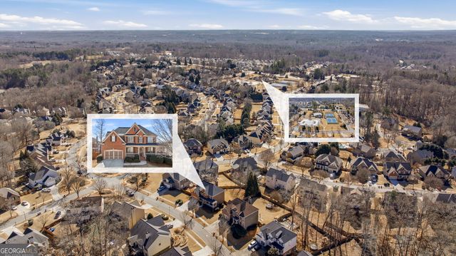 1744 Trilogy Park Drive, Hoschton, GA 30548