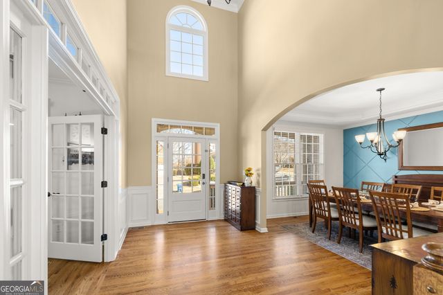 1744 Trilogy Park Drive, Hoschton, GA 30548