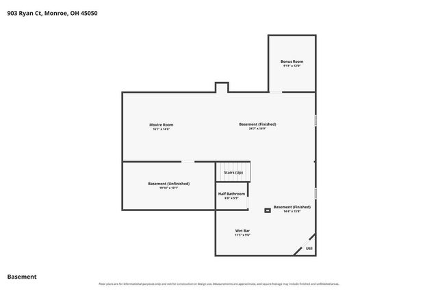 903 Ryan Court, Monroe, OH 45050