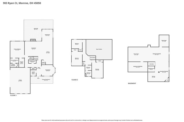 903 Ryan Court, Monroe, OH 45050