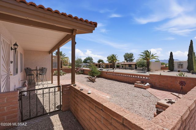 2048 S San Vincent Drive, Green Valley, AZ 85614
