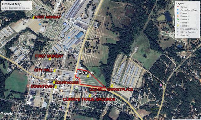 176 N Trade Days Boulevard, Canton, TX 75103