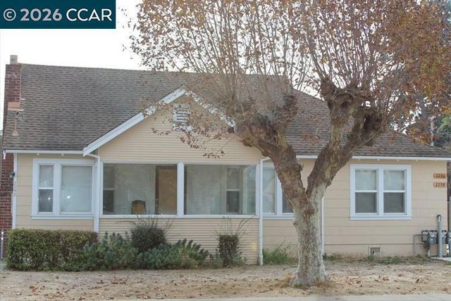 2292 W AVENUE 134TH, San Leandro, CA 94577