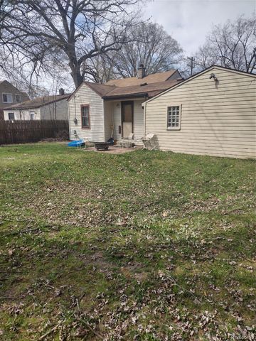 24667 Puritan, Redford Charter Township, MI 48239