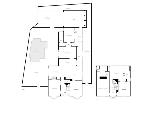 2105 Del Monte Drive, Houston, TX 77019