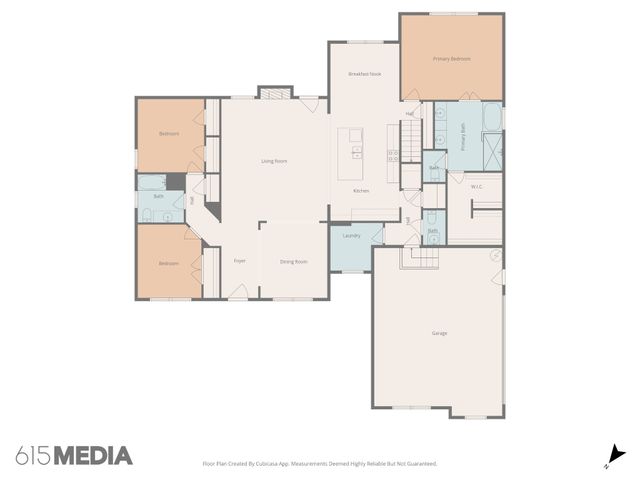 1224 Hangar Rd, Springfield, TN 37172