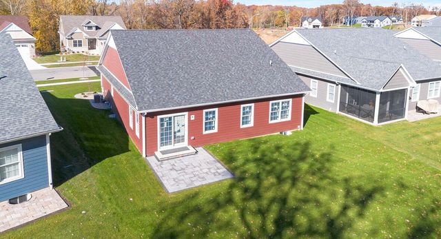 12751 Creekside Drive, Cedar Lake, IN 46303