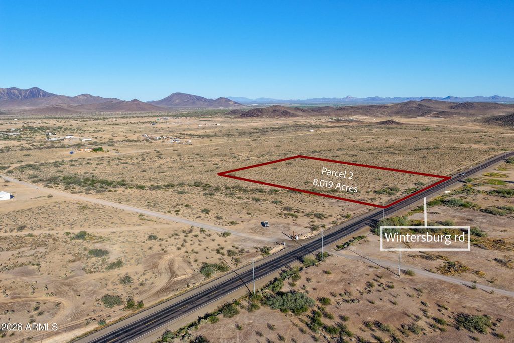 Image 1 of property listing at 2-B Wintersburg Road B, Tonopah, AZ 85354